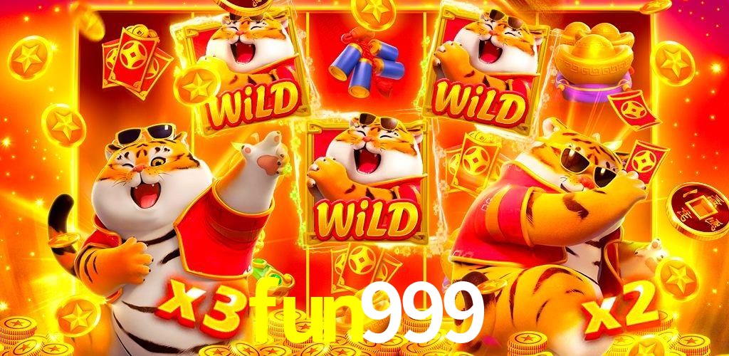 Fortune Tiger Slot na Plataforma fun999